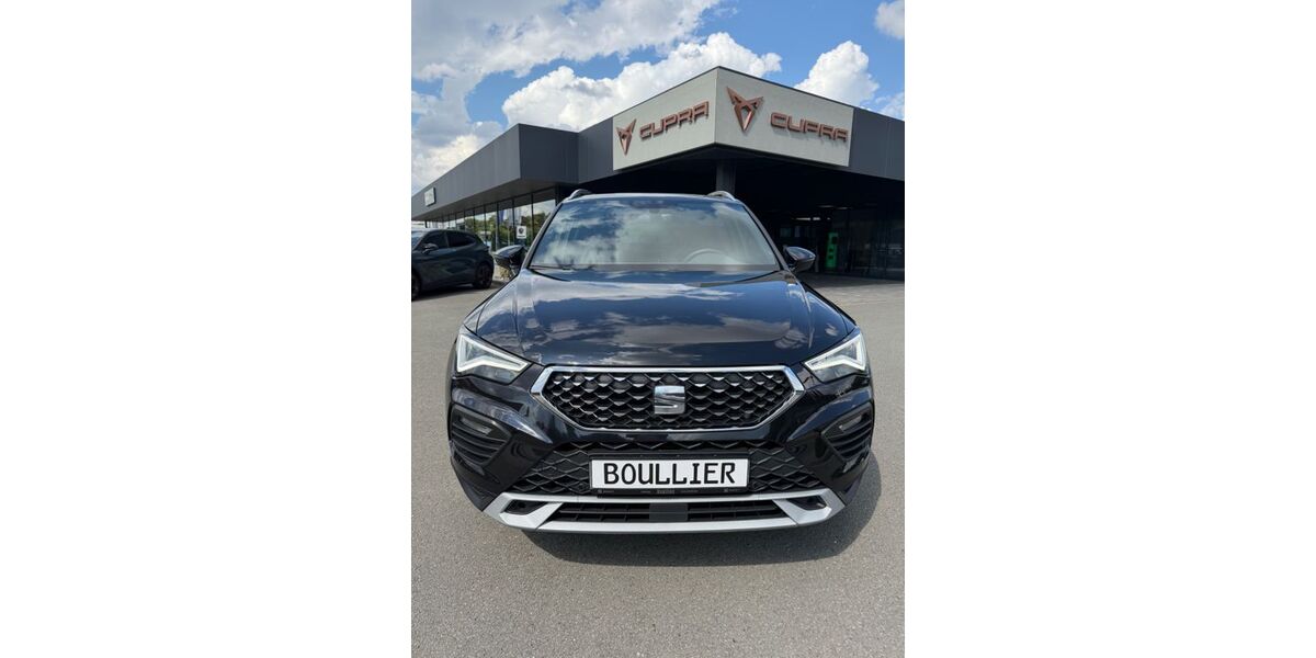 Seat Ateca 52.700 km 25.990 &euro; Löhne 32584