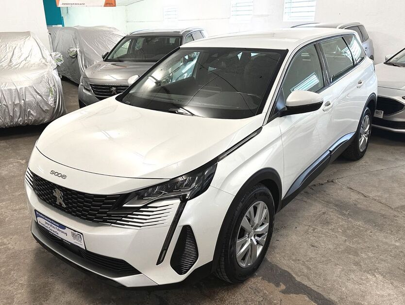 Peugeot 5008 57.000 km 22.490 € Rietberg 33397