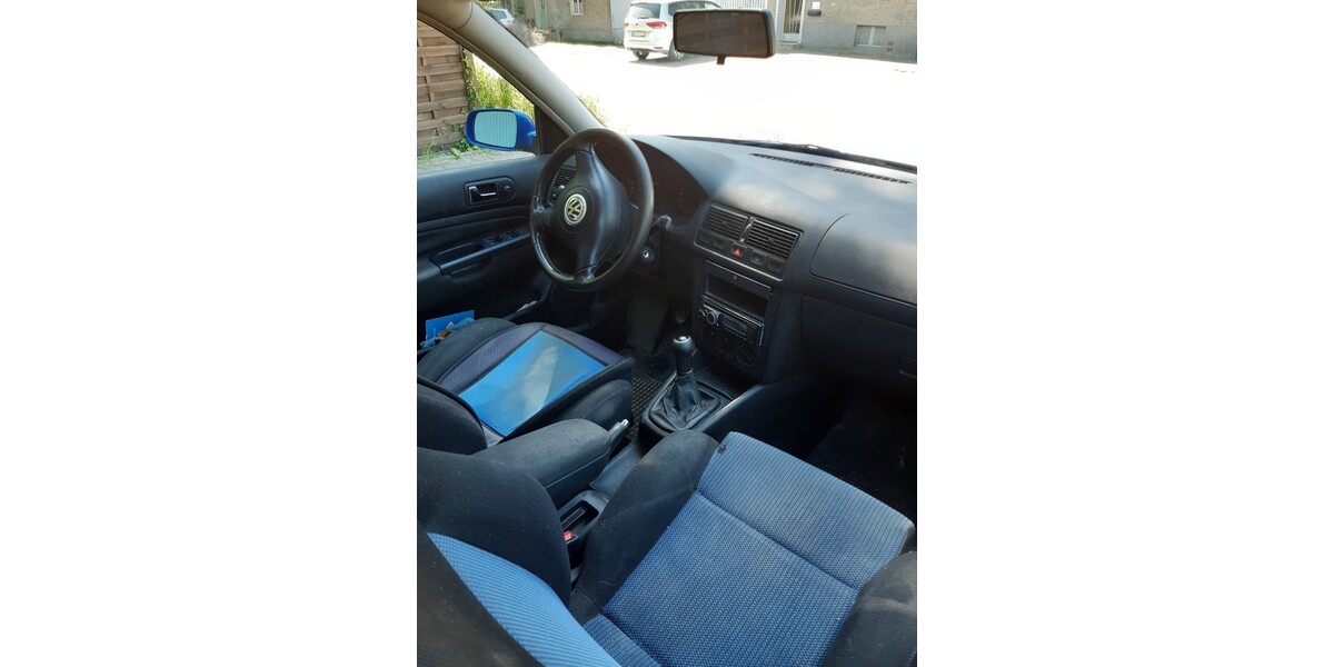 VW Golf IV 221.600 km 1.650 € Löhne 32584