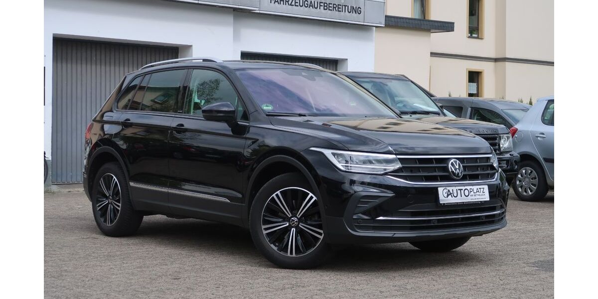 VW Tiguan 83.741 km 20.950 &euro; Bielefeld 33617