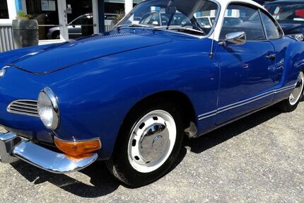 VW Karmann Ghia 53.000 km 13.950 &euro; Vlotho 32602
