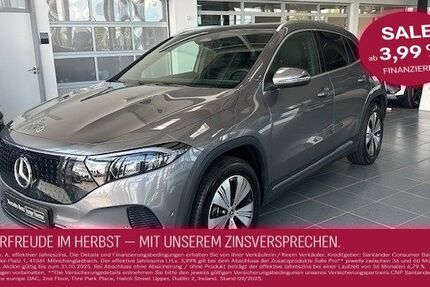 Mercedes-Benz EQA 11.700 km 34.780 € Detmold 32758