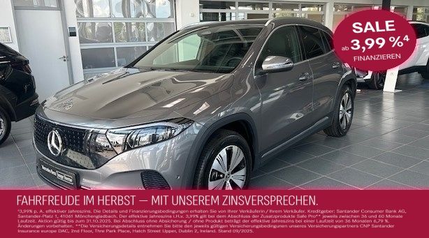 Mercedes-Benz EQA 11.700 km 34.780 € Detmold 32758