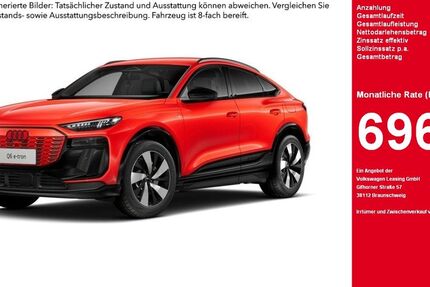 Audi Q6 e-tron 12.346 km 63.285 &euro; Gütersloh 33330