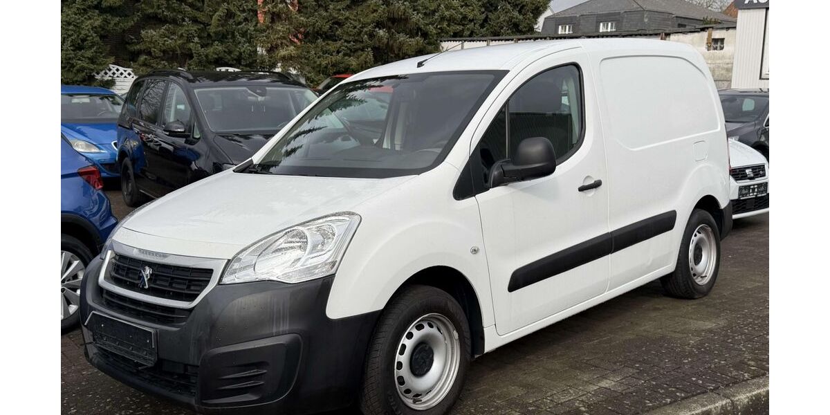 Peugeot Partner 65.000 km 6.998 &euro; Bielefeld 33647