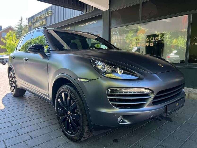 Cayenne