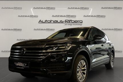 VW Touareg 83.000 km 39.890 &euro; Detmold 32758