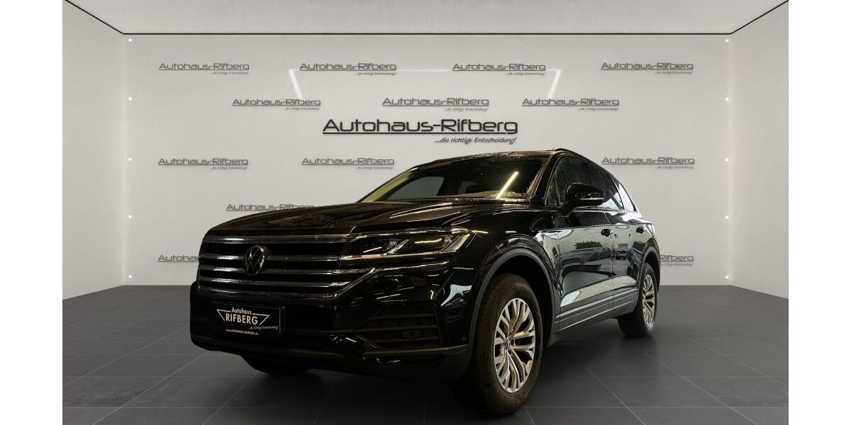 VW Touareg 83.000 km 39.890 &euro; Detmold 32758