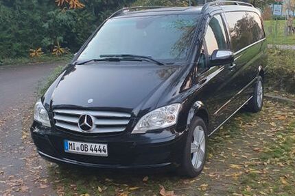 Mercedes-Benz Viano 309.000 km 14.100 &euro; Bad Oeynhausen 32549