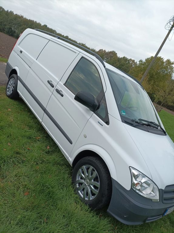 Mercedes-Benz Vito 175.000 km 10.900 € Herzebrock-Clarholz 33442