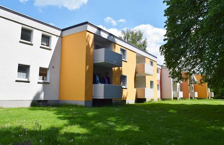 Wohnung zum Mieten in Lemgo 175,60 € 37 m²