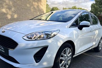 Ford Fiesta 89.000 km 7.999 € Paderborn 33100