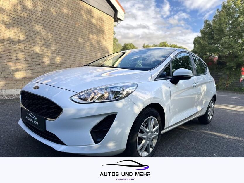 Ford Fiesta 89.000 km 7.999 € Paderborn 33100