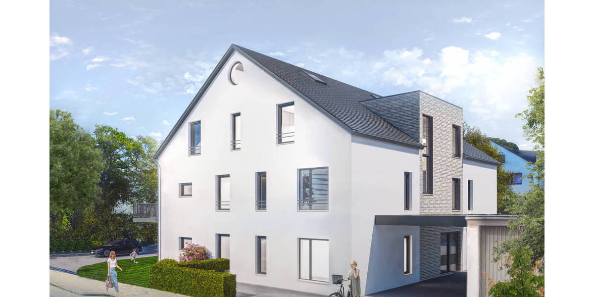 Bielefeld-Gellershagen: NEUBAU ETW | Gartenteil |1.1 EG | 3 Zimmer | ca. 88 m² | Terrasse+Stellplatz 3 zimmer