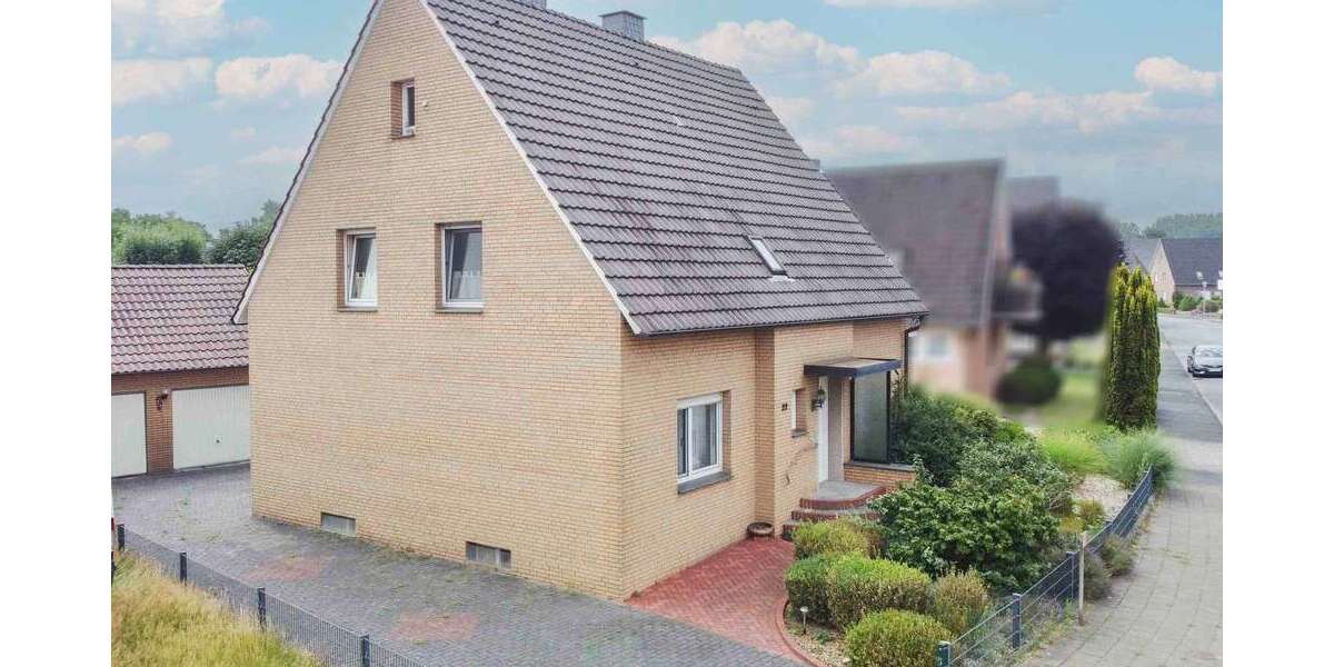 Einfamilienhaus Versmold - 6 Zimmer, 161 m&sup2;, 265.000&euro; | Angebot:26449466