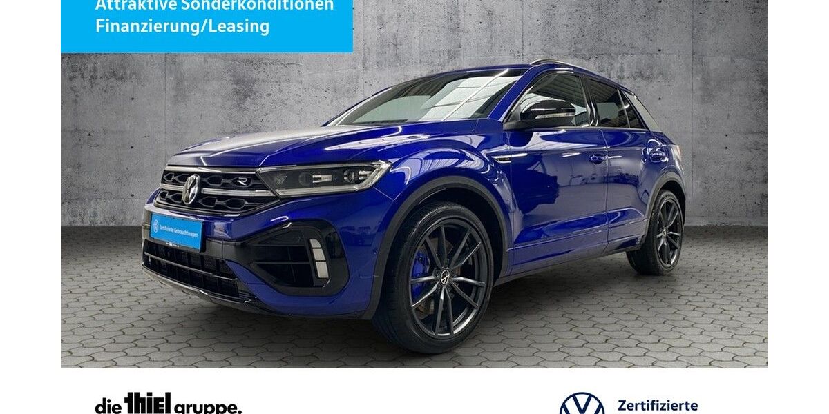 VW T-Roc 22.463 km 37.990 &euro; Rheda-Wiedenbrück 33378