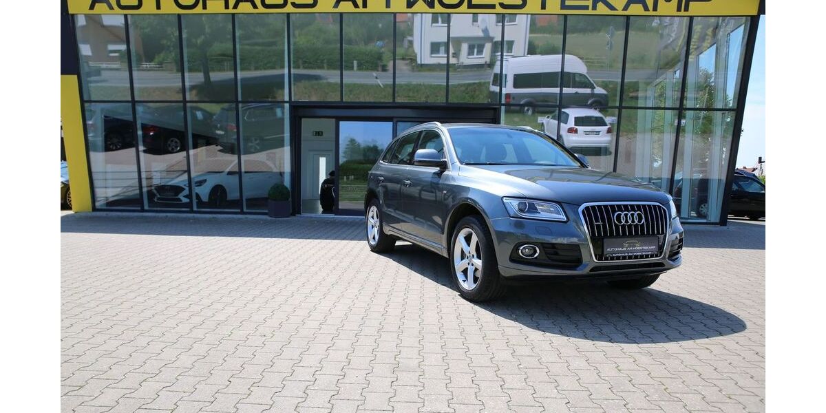 Audi Q5 163.250 km 17.290 &euro; Rheda Wiedenbrück 33378