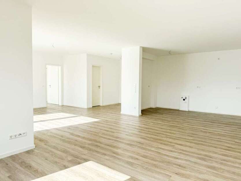 Wohnung zum Mieten in Delbrück Westenholz 1.000 € 96 m²