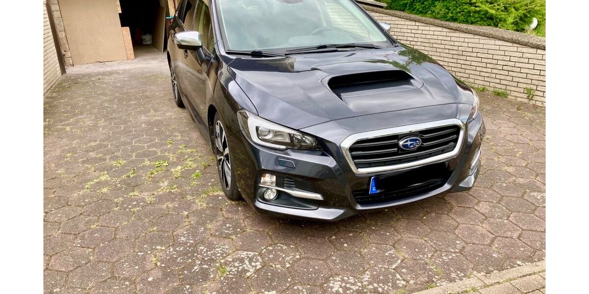 Subaru Levorg 113.000 km 15.499 &euro; Lemgo 32657