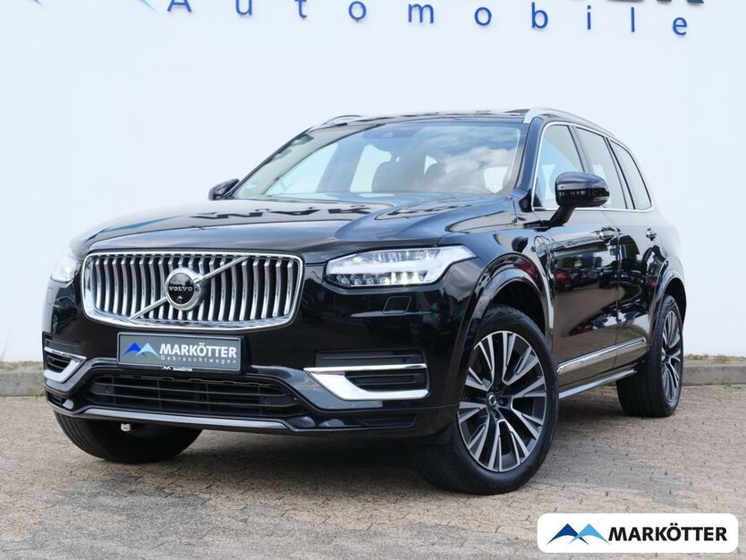 Volvo XC90 92.586 km 47.290 € Bielefeld 33647