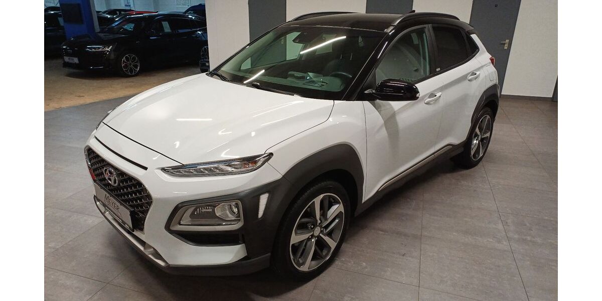 Hyundai KONA 54.006 km 15.950 € Bad Oeynhausen 32547