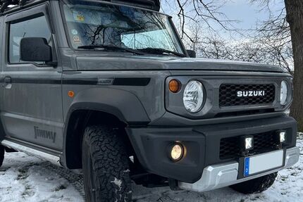 Suzuki Jimny 16.500 km 36.500 &euro; Bünde 32257