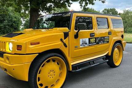 Hummer H2 140.000 km 46.000 € Bielefeld 33649