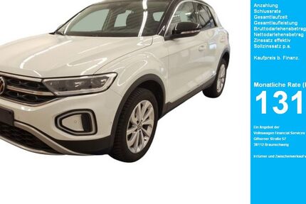 VW T-Roc 15.169 km 23.795 &euro; Gütersloh 33334