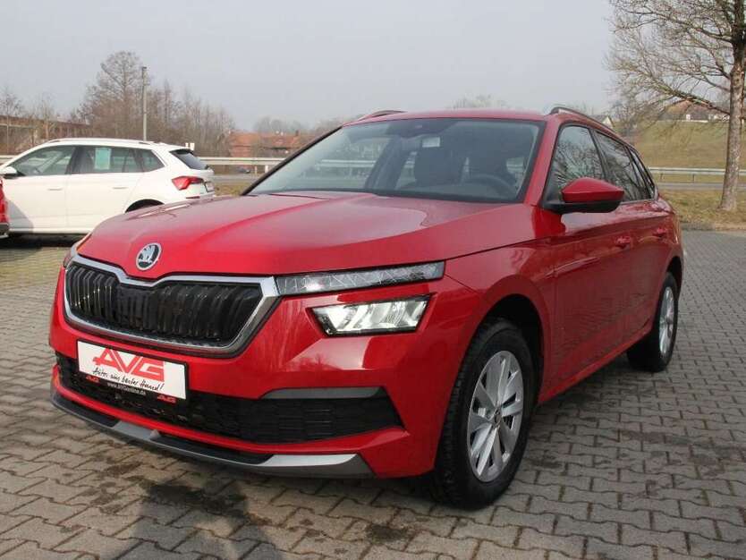 Skoda Kamiq 26.575 km 19.450 € Hüllhorst 32609