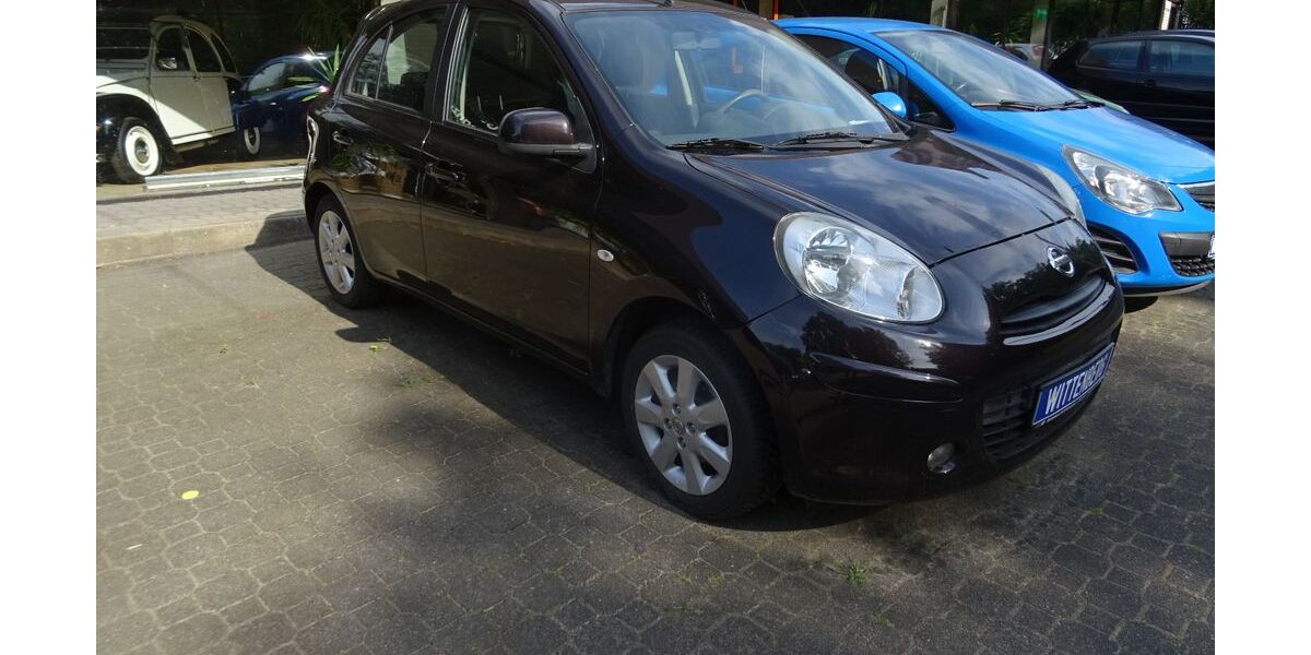 Nissan Micra 150.000 km 2.900 &euro; Bielefeld 33611
