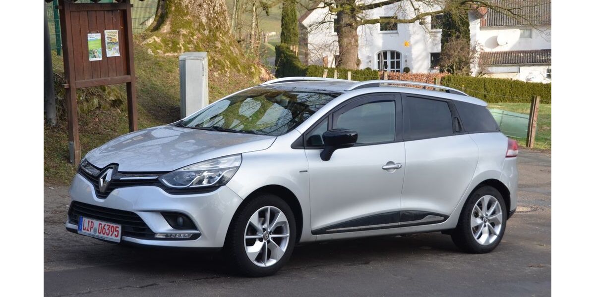 Renault Clio 95.806 km 6.500 &euro; Detmold 32760