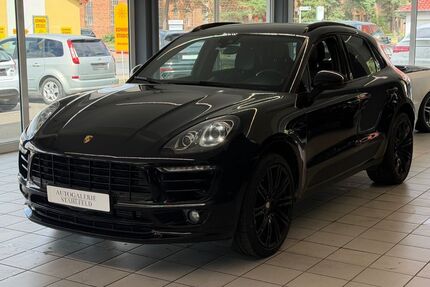 Porsche Macan 209.000 km 24.799 &euro; Schloß Holte Stukenbrock 33758