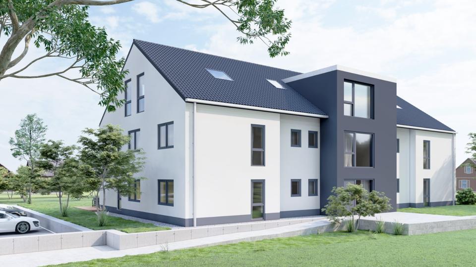 Etagenwohnung Bielefeld Jöllenbeck - 2 Zimmer, 75 m&sup2;, 900&euro; | Angebot:25144466