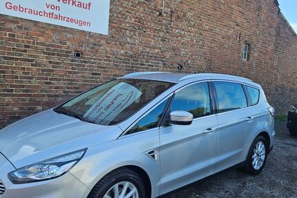 Ford S-Max 104.400 km 14.990 € Spenge 32139