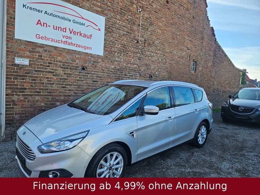 Ford S-Max 104.400 km 14.990 € Spenge 32139