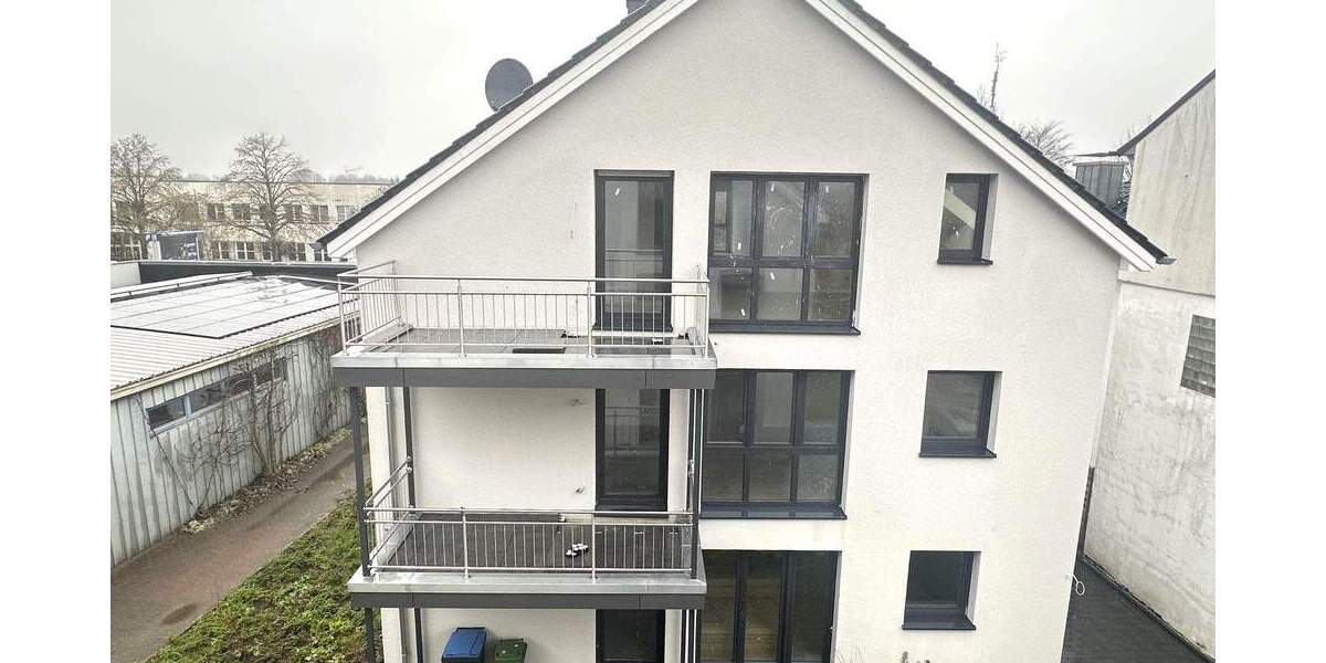 Etagenwohnung Werther - 4 Zimmer, 110 m&sup2;, 375.900&euro; | Angebot:24452370