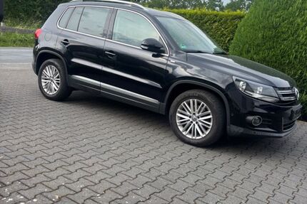 VW Tiguan 174.000 km 7.200 &euro; Halle Westfalen 33790