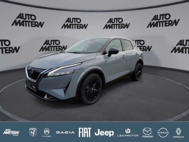 Qashqai
