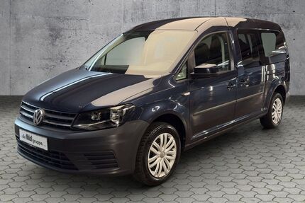 VW Caddy Maxi 105.400 km 21.490 &euro; Rheda-Wiedenbrück 33378