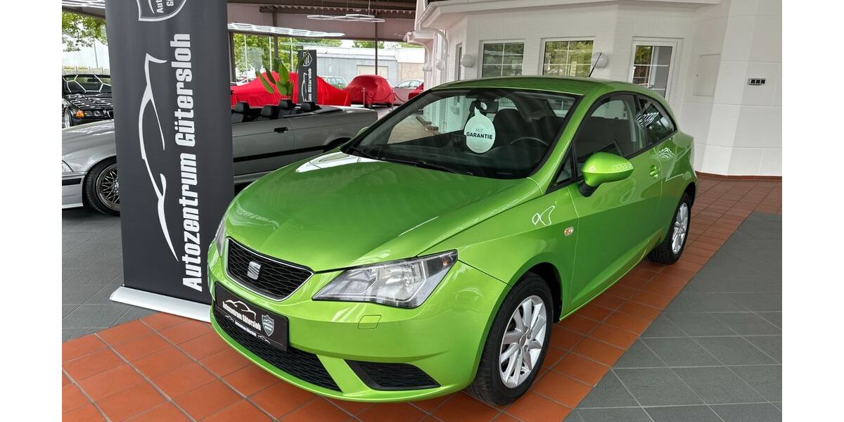 Seat Ibiza 142.000 km 4.799 &euro; Gütersloh 33334