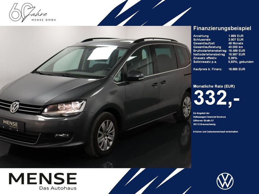 VW Sharan 115.004 km 18.885 € Gütersloh 33334