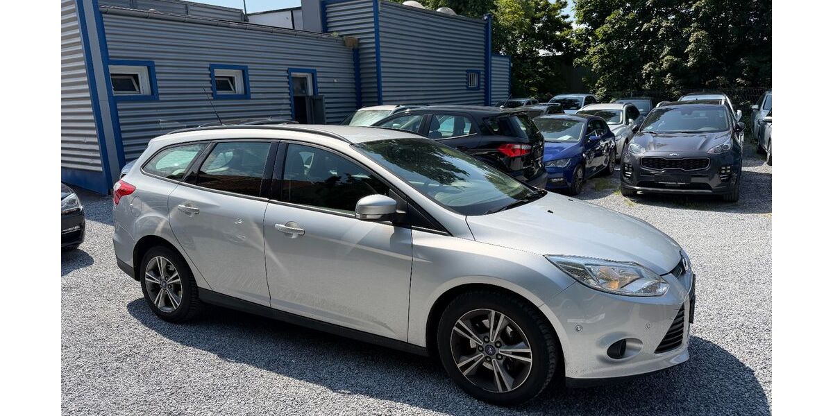 Ford Focus 220.000 km 2.999 &euro; Detmold 32758
