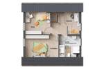 Einfamilienhaus Detmold Heidenoldendorf - 4 Zimmer, 103 m&sup2;, 350.000&euro; | Angebot:26379751