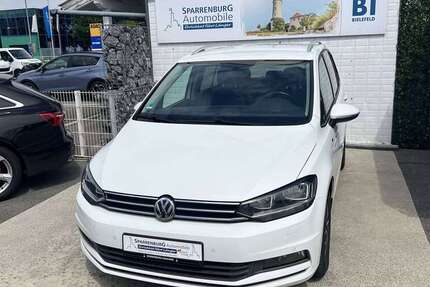 VW Touran 145.000 km 15.199 &euro; Bielefeld 33609