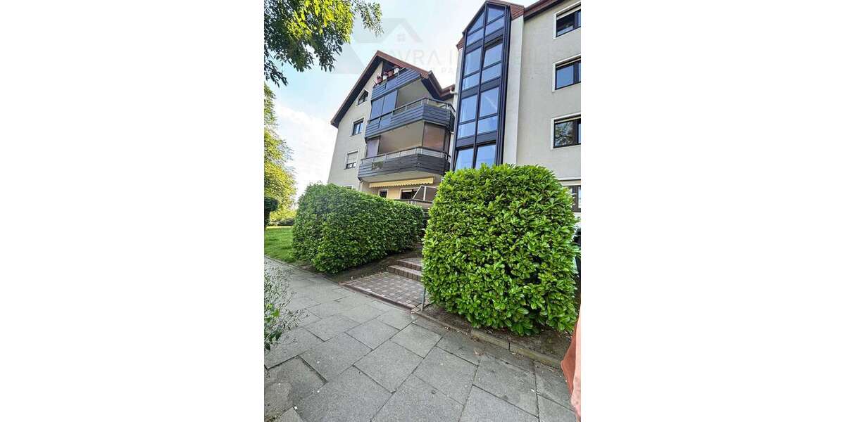 Etagenwohnung Herford Falkendiek - 2 Zimmer, 47 m&sup2;, 105.000&euro; | Angebot:26996334