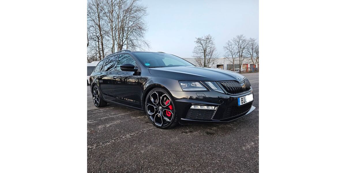 Skoda Octavia 56.000 km 23.050 &euro; Bielefeld 33649