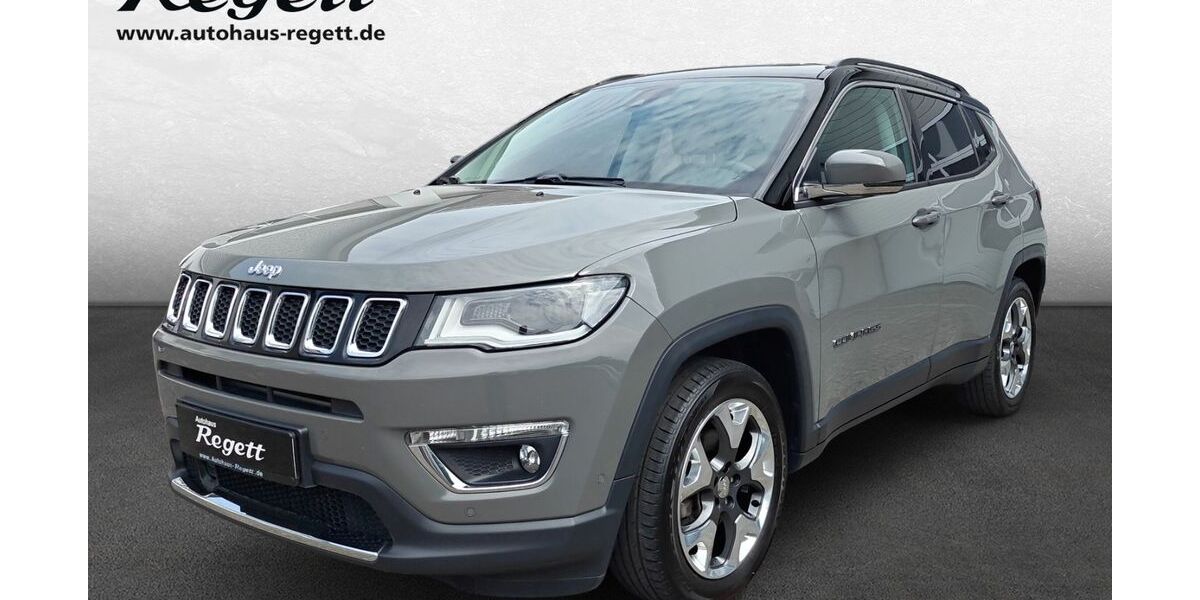 Jeep Compass 47.120 km 15.990 &euro; Delbrück-Westenholz 33129