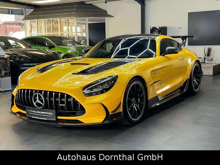 AMG GT