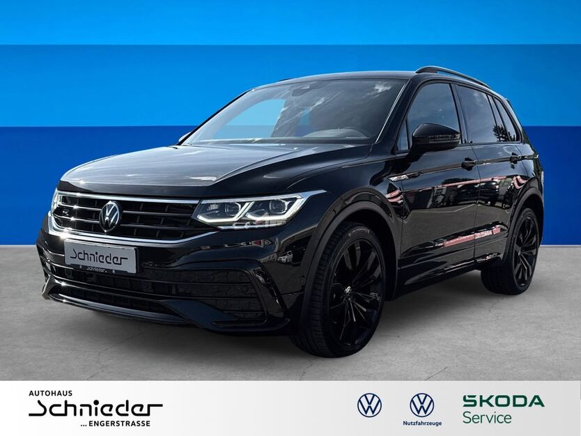 VW Tiguan 39.560 km 39.750 € Herford 32051