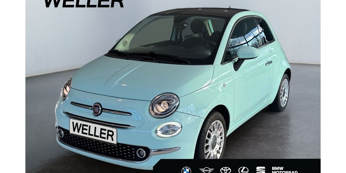 Fiat 500 71.992 km 8.780 € Bielefeld 33609